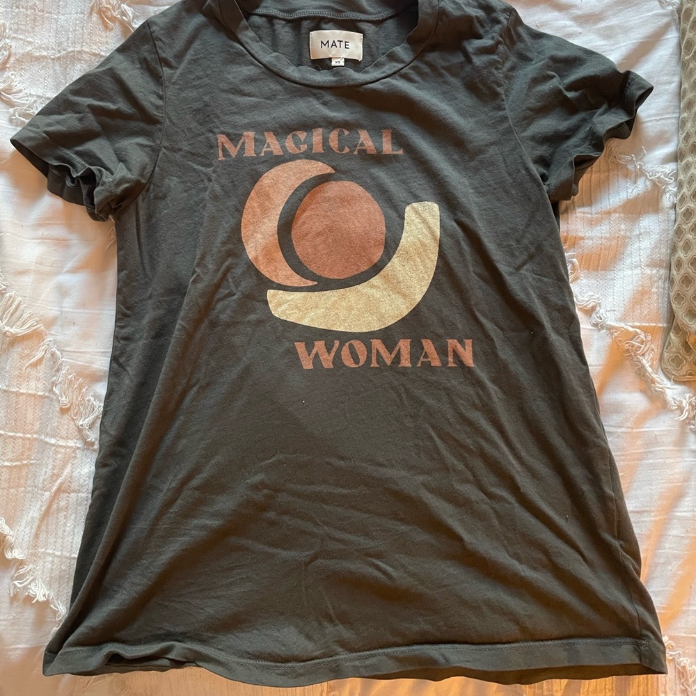 Mate the Label top